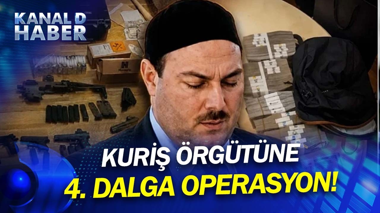 Alihan Kuriş Soruşturmasında Yeni Gözaltılar: Operasyonun Detayları