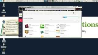 Odoo8 Mobile Responsive UI screenshot 4