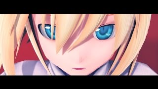 【アリス】　ドーナツホール　【東方MMD】