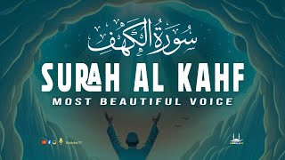 SURAH AL KAHF - سورة الكهف | A Beautiful Deep Calm Recitation for Your Mind And Soul | Habibullah TV