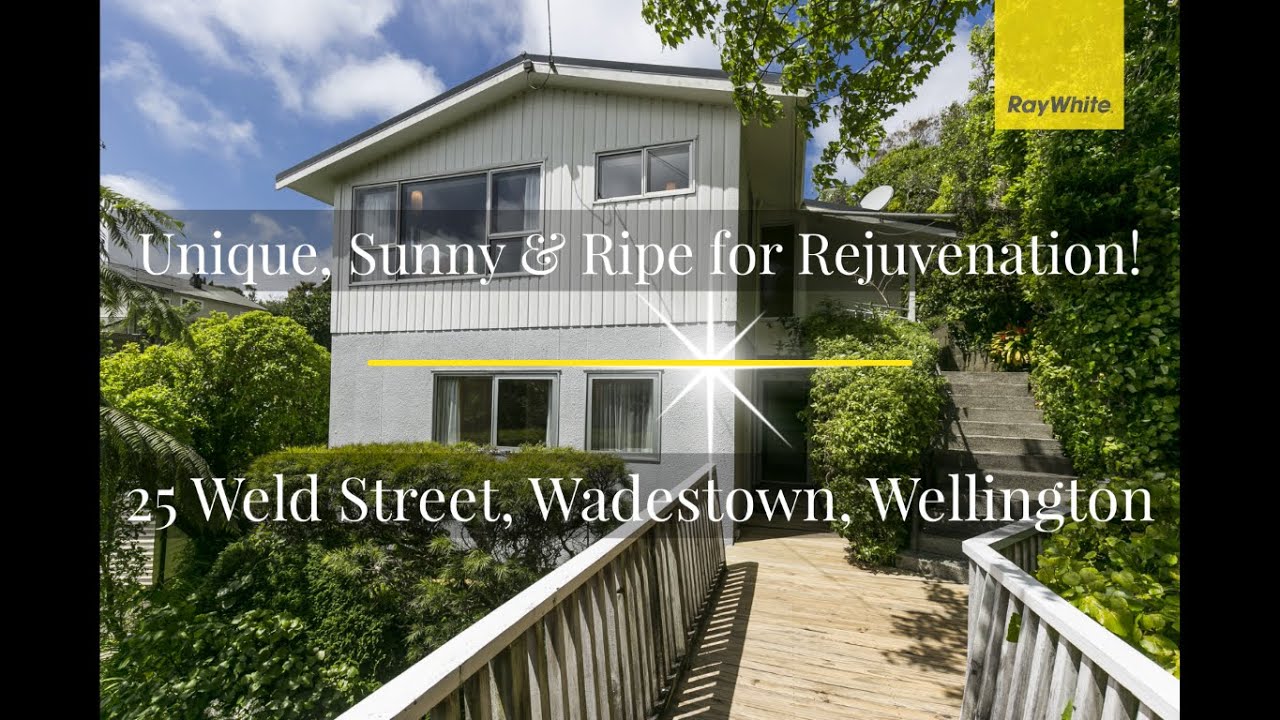 For Sale in Wadestown HalinaSellsHouses YouTube