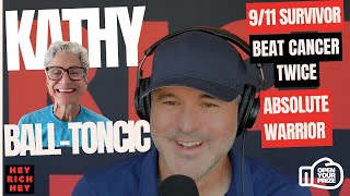 Celebrity HEY RICH HEY - Kathy Ball-Toncic, the 9/11 Survivor Who Beat Cancer Twice Wealth