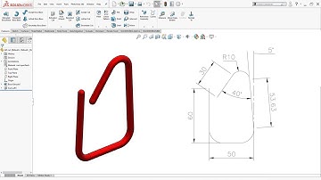 SolidWorks Tutorial for beginners 15