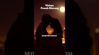 MALAM PENUH BINTANG - NEORETRO OFFICIAL | #cover #musik #laguai #lagucinta