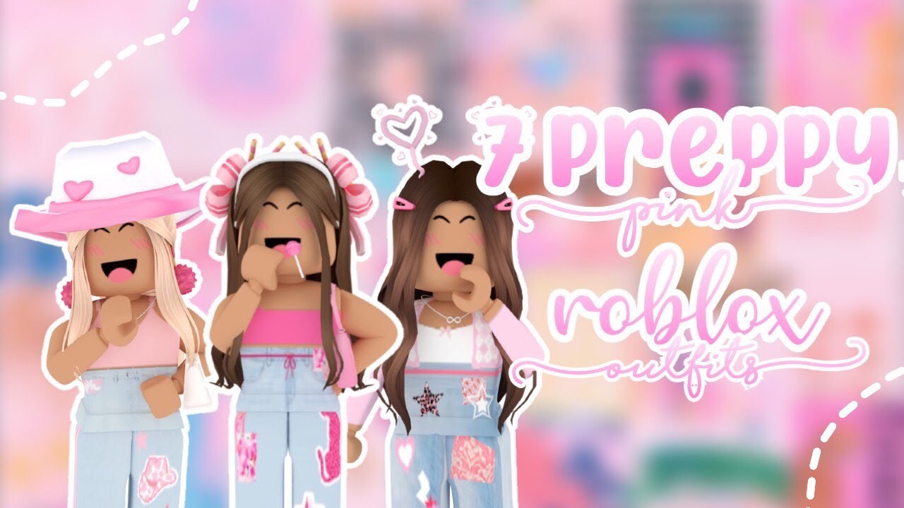 Best Preppy Outfit Ideas for Roblox Avatar - Touch, Tap, Play