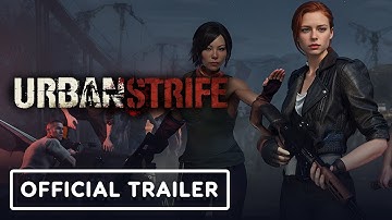 Urban Strife - Official Early Access Release Date Trailer