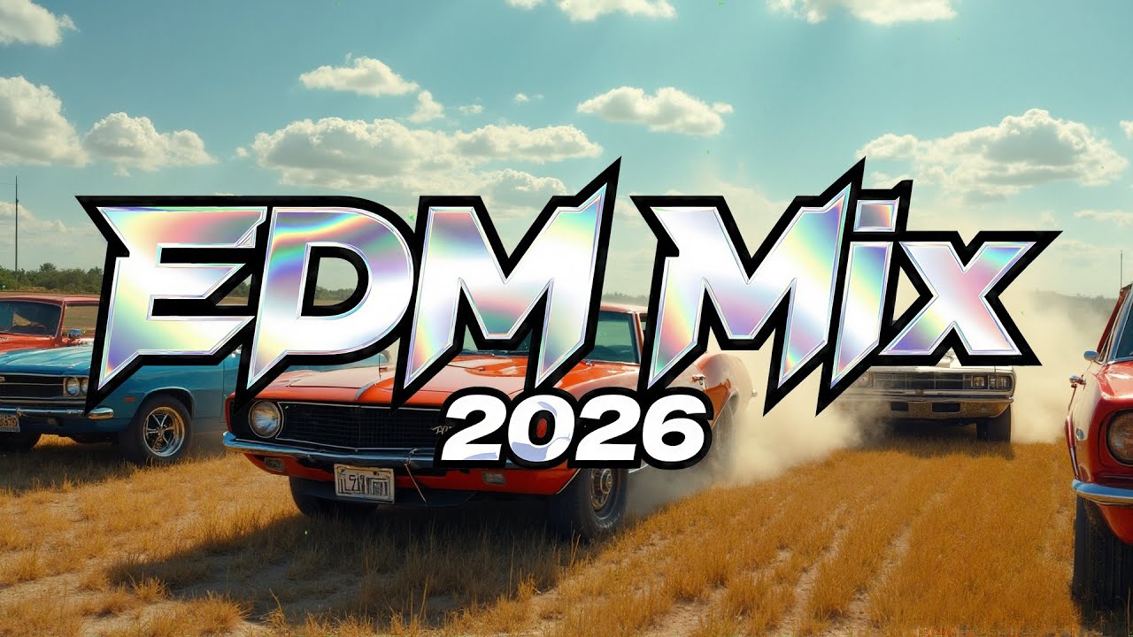 Car Race Anthem 2026 🚀 Ultra Bass EDM & Electro House Mix 🔥 Top Tracks for Speed Demons 2026