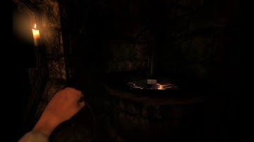 Amnesia: Simulacrum Finale - Haunted by a ghost!