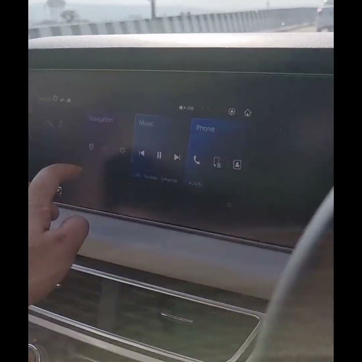 Problem in XUV700 inbuilt Navigation not working ( Short ) YouTube