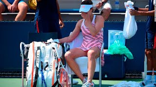 Alize Cornet: US Open Embroiled In Sexism Controversy