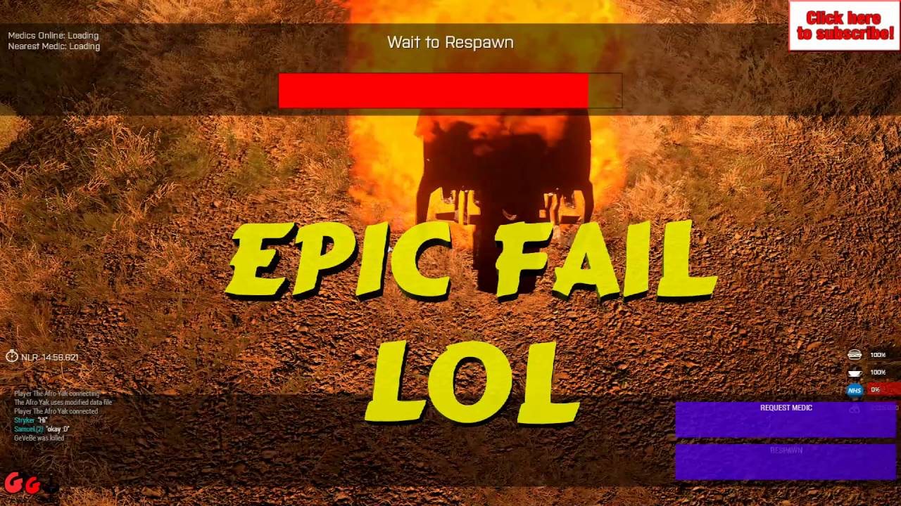 Altis Life UK Episode 1 - 3 Person Robbery + Karma Fail