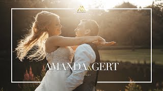 20.07.2021 • Amanda & Gert • Highlight Huwelijksvideo • De Barrier Houthalen