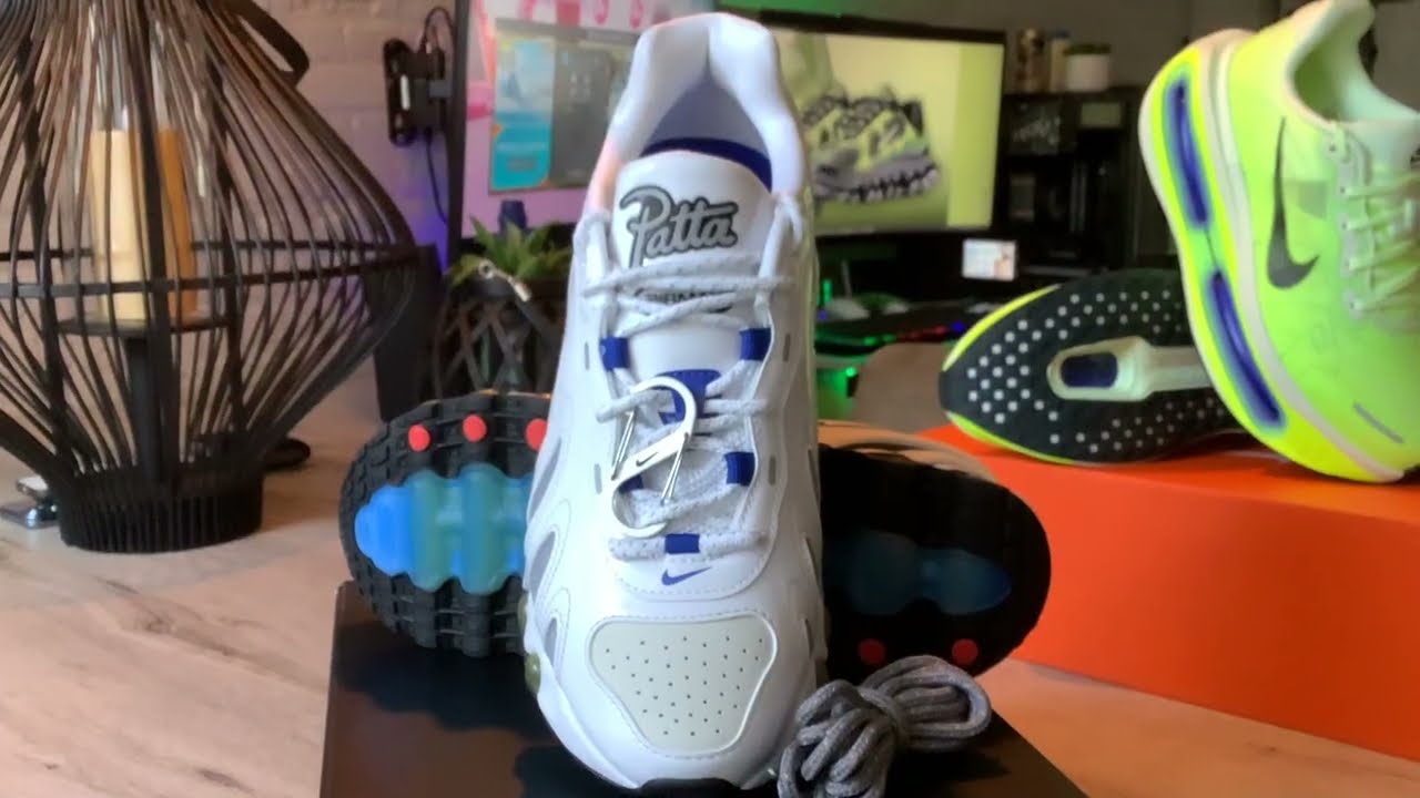 PATTA x Nike Air Max DN8 SP 