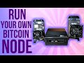 Mine to Your Own Home Bitcoin Node | Giveaway Umbrel OS