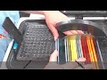 Hi-Tech Diamond 6" Trim saw -  Cutting glass with a diamond blade