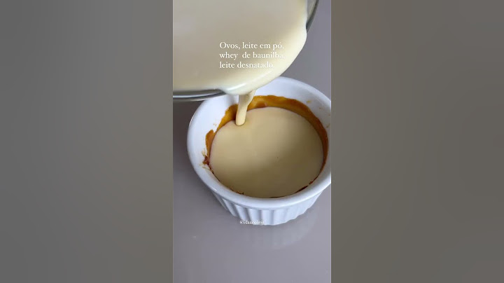 🍮 Pudim Proteíco na Ayrfryer #receitasfuncionais #receitas #receitasfit #receitasfaceis