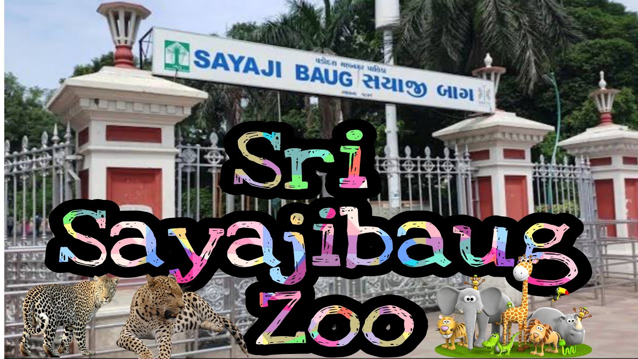 Sri Sayajibaug Zoo Vlog 21 Baroda Museum & Picture Gallery