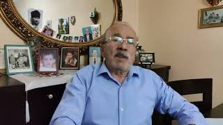 Ümit Kaftancıoğlunun Öğrencisi Faruk Hatırnaz Anlatıyor.