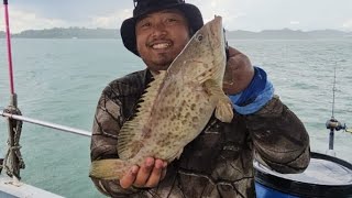 3rd May 2026.Boat fishing . #fishing #fishingvideo #pancing  #punggol 