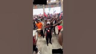 Orlando Pirates Singing Ntate Khosa wetsi ☠️❤️|#mofokeng #sowetoderby #betwayprem #maswanganyi