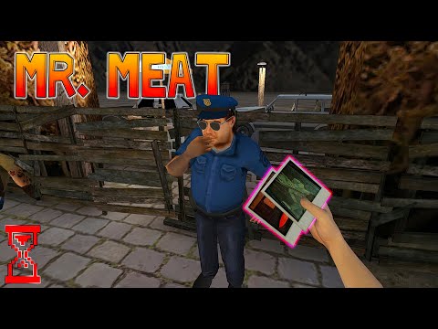 видео: Арест Мистера Мита // Mr. Meat 1.9.5