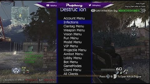 Destruction V1 /paid Menu|