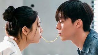 Dynamite Kiss 2025 Drama Explained in Hindi Urdu | Full Story | Korean Romantic Thriller