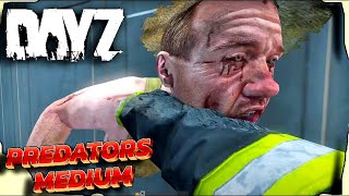 Дейз Новая жизнь | Продолжение | PREDATORS MEDIUM | Медиум сервер #dayz