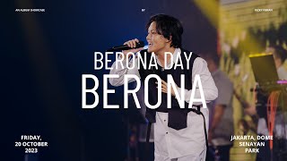 Rizky Febian - Berona | Live at BERONA DAY 2023 Jakarta