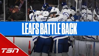 Hayes: Full credit to the Leafs, 'they were the better team'