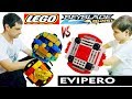 Бейблейд Берст Новый волчок EVIPERO из Лего vs Fafnir F3 Spryzen S3 Lego BeyBlade Burst