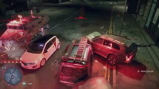Watch Dogs Legion Insane Police Chase
