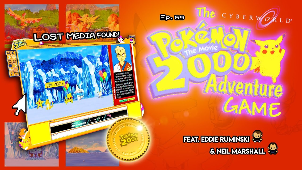 Pokémon the Movie 2000 (book) - Bulbapedia, the community-driven