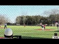 First tourney for the season 