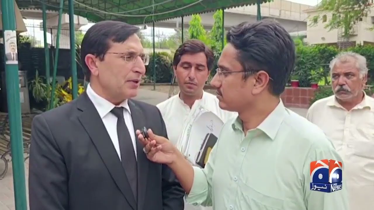 Imran Khan's Letter to Chief Justice of Pakistan | Chairman PTI Barrister Gohar Ali Khan 