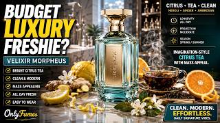 Velixir Morpheus Review - Budget Neroli Luxury Freshie