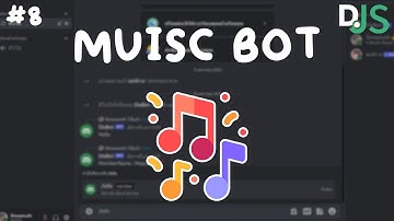สอน : ทำบอทเพลง ค้นหาและเปิดเพลง (Music 2) | #8 Discord.js
