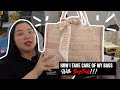 HOW I TAKE CARE OF MY BAGS WITH BAGPUFF | Maricel Tulfo-Tungol