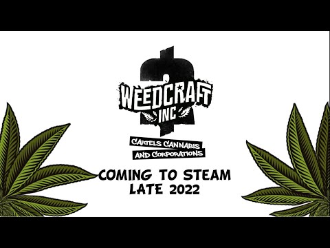 Video: Weedcraft Inc. Van Devolver Digital Is Een Tycoonspel Over Het Kweken Van Marihuana