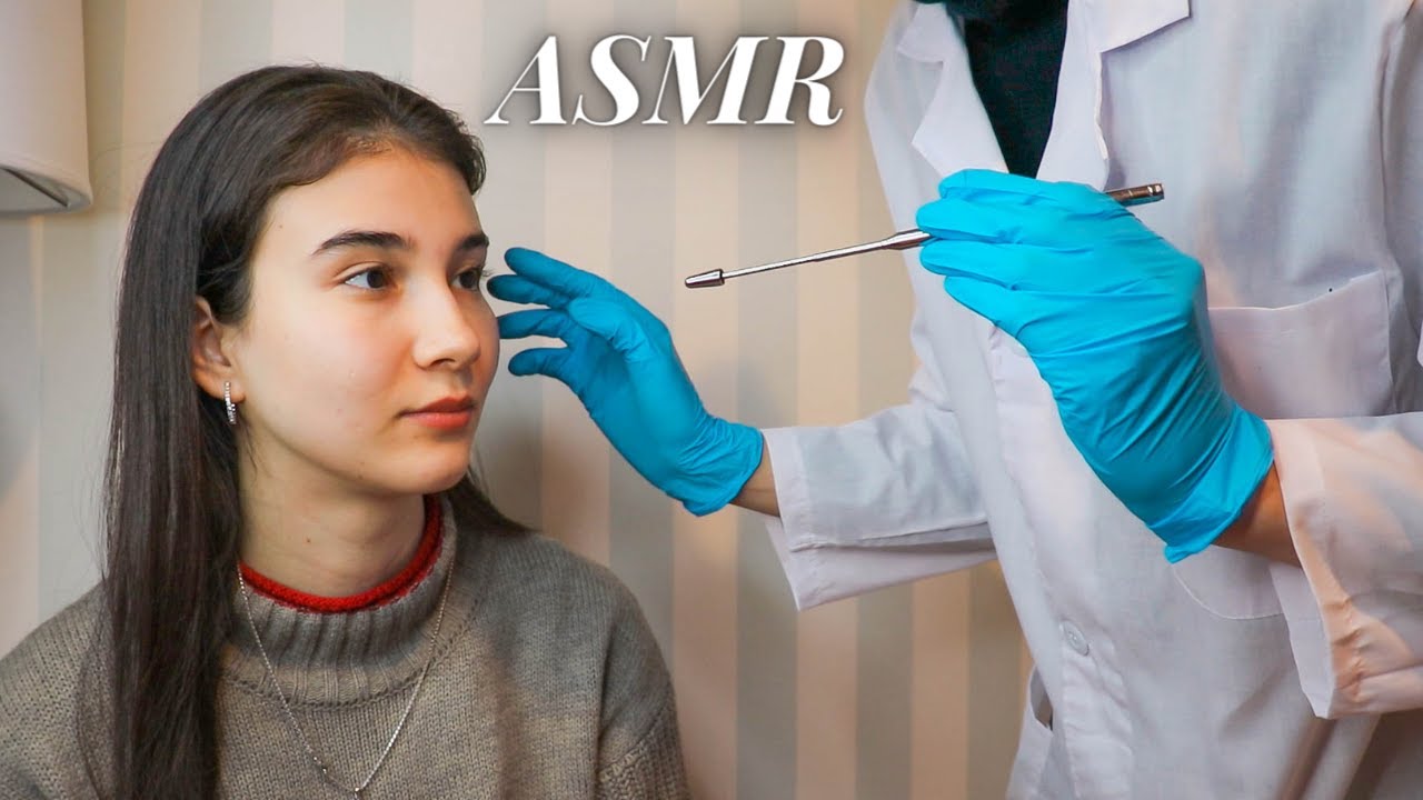 【日本語】ASMR健康診断ロールプレイ(Role Play in Japanese)