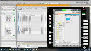 Cara simulasi TIA PORTAL dengan KUKA officelite screenshot 2