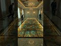 “A Royal Peacock Floor Inside This Luxury Palace 🦚✨ #viral #trending #fyp #reels”royal peacock