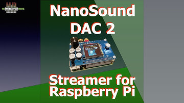 NanoMesher NanoSound DAC2 Pro streamer
