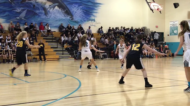 Lady Marlins take it to Ruckel