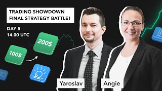 Trading Showdown. Final Strategy Battle!