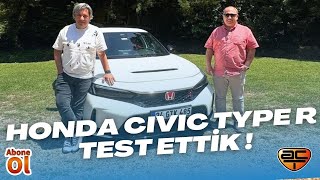 Honda Civic Type R Test Ettik! | AutoClub