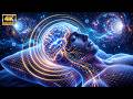 432Hz • Alpha Waves Heal Damage In The Body, Brain Massage While You Sleep, Improve Your Memory