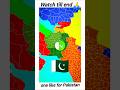 Pakistan haters 🥺 #countryballs #map #shorts #foryou