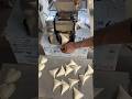 Samosa forming machine, food machinery manufacturing factory