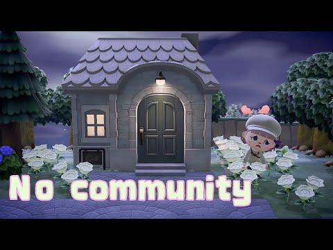 The loneliness of total control in Animal Crossing New Horizons  